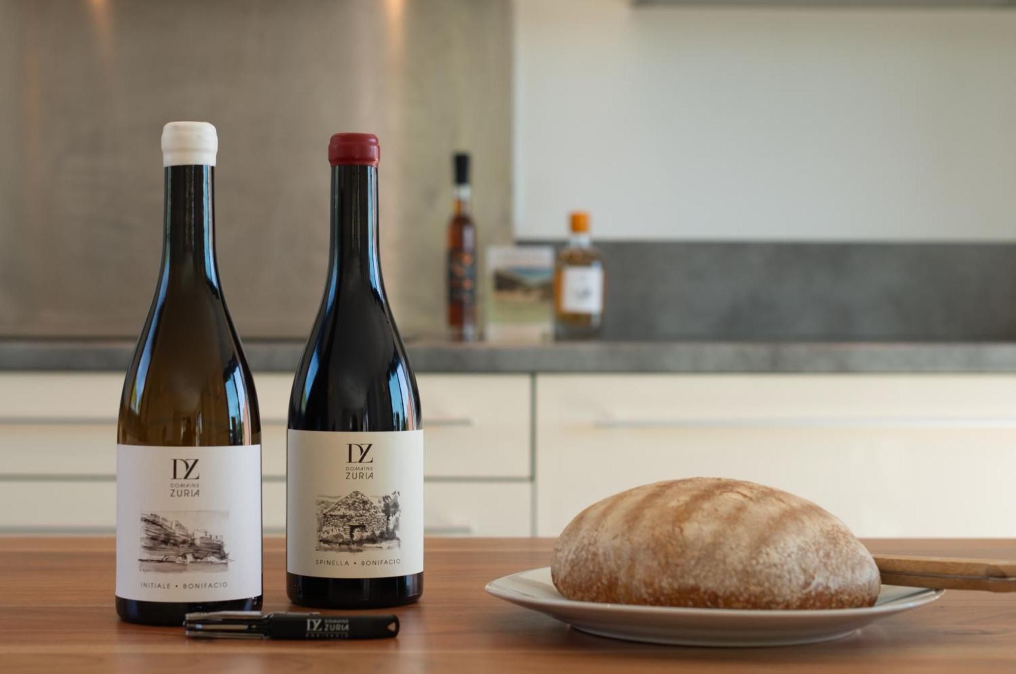 Villa Spinella - Tarra Zuria Bonifacio  Eksteriør bilde